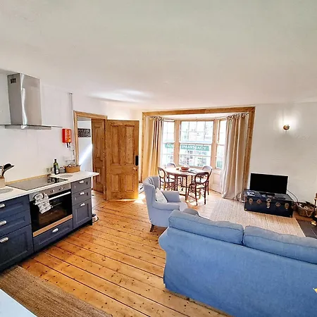 Market House Apartment, Appartement