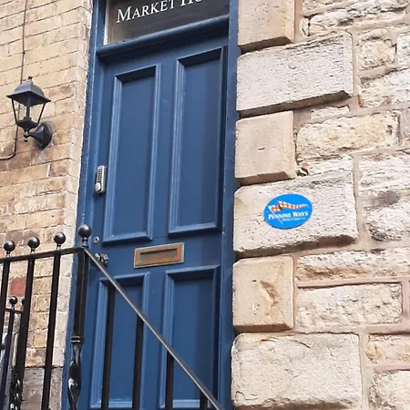 Market House - Dog Friendly Apartament *