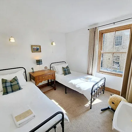 Market House Apartment, Appartement Alston